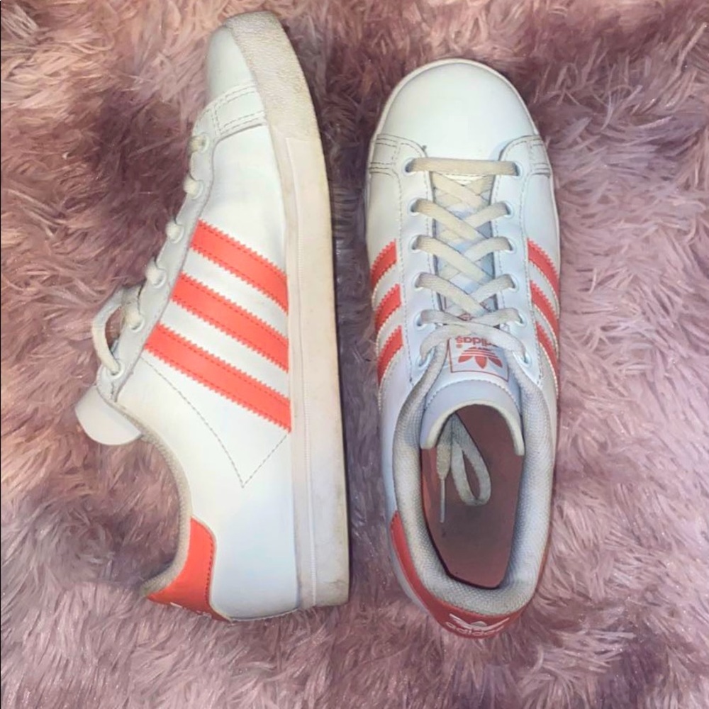 ADIDAS coast star shoes